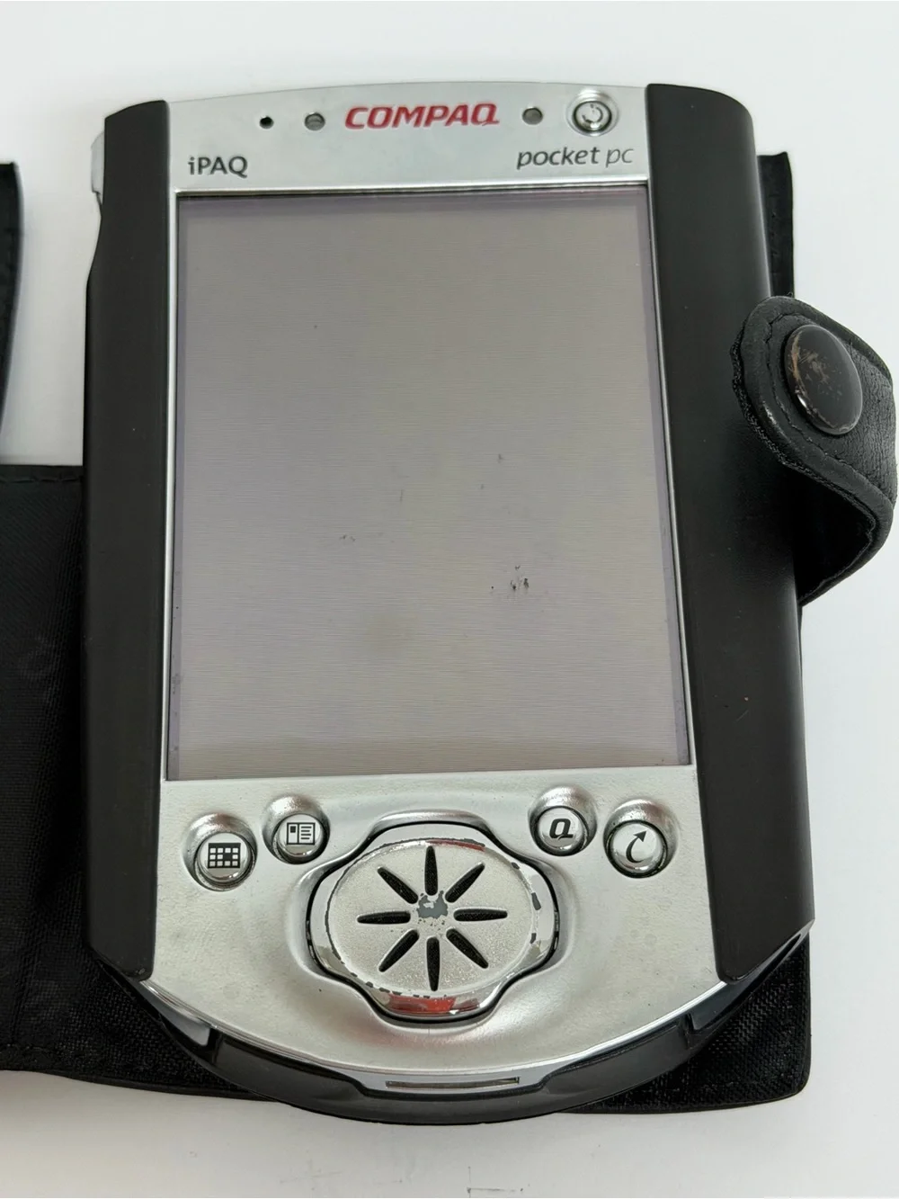 Compaq iPAQ Pocket PC H3600 Series UNTESTED FOR PARTS